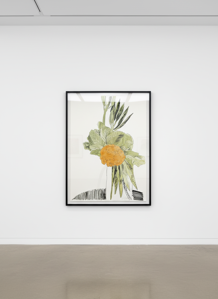 Art Market Report: Andy Warhol Prints