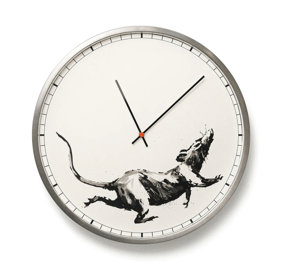 Banksy Battles On