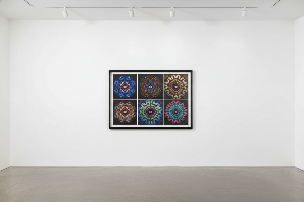 The 5 Most Popular Damien Hirst Works