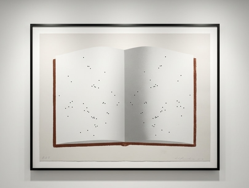 Christopher Wool's Black Book