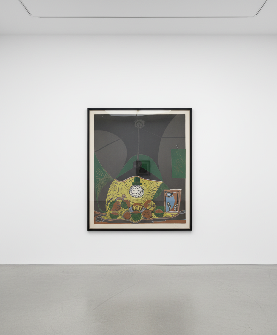 Andy Warhol & Pablo Picasso: Portraits