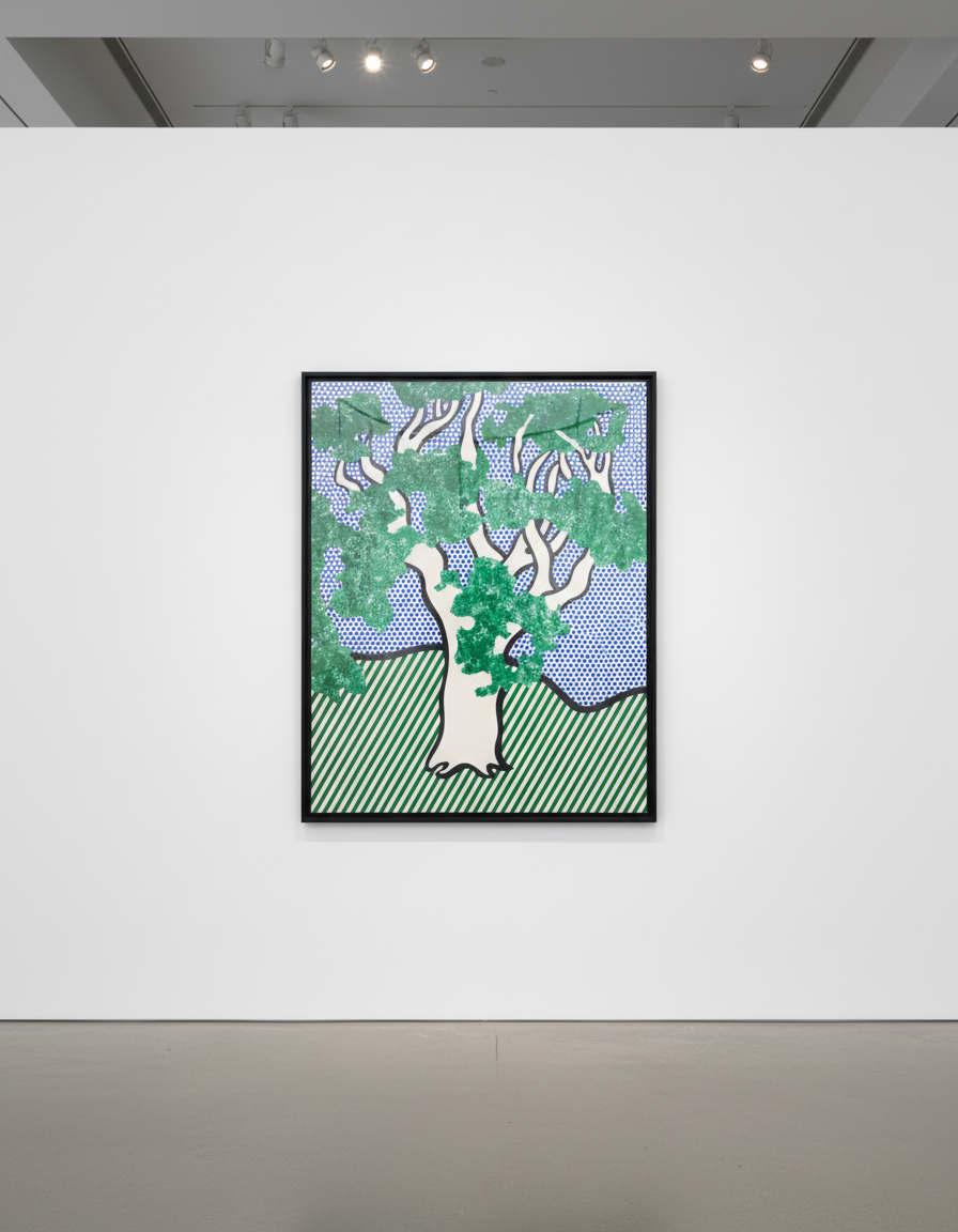Art Market Report: Roy Lichtenstein