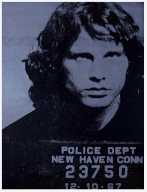 RUSSELL YOUNG'S MICK JAGGER