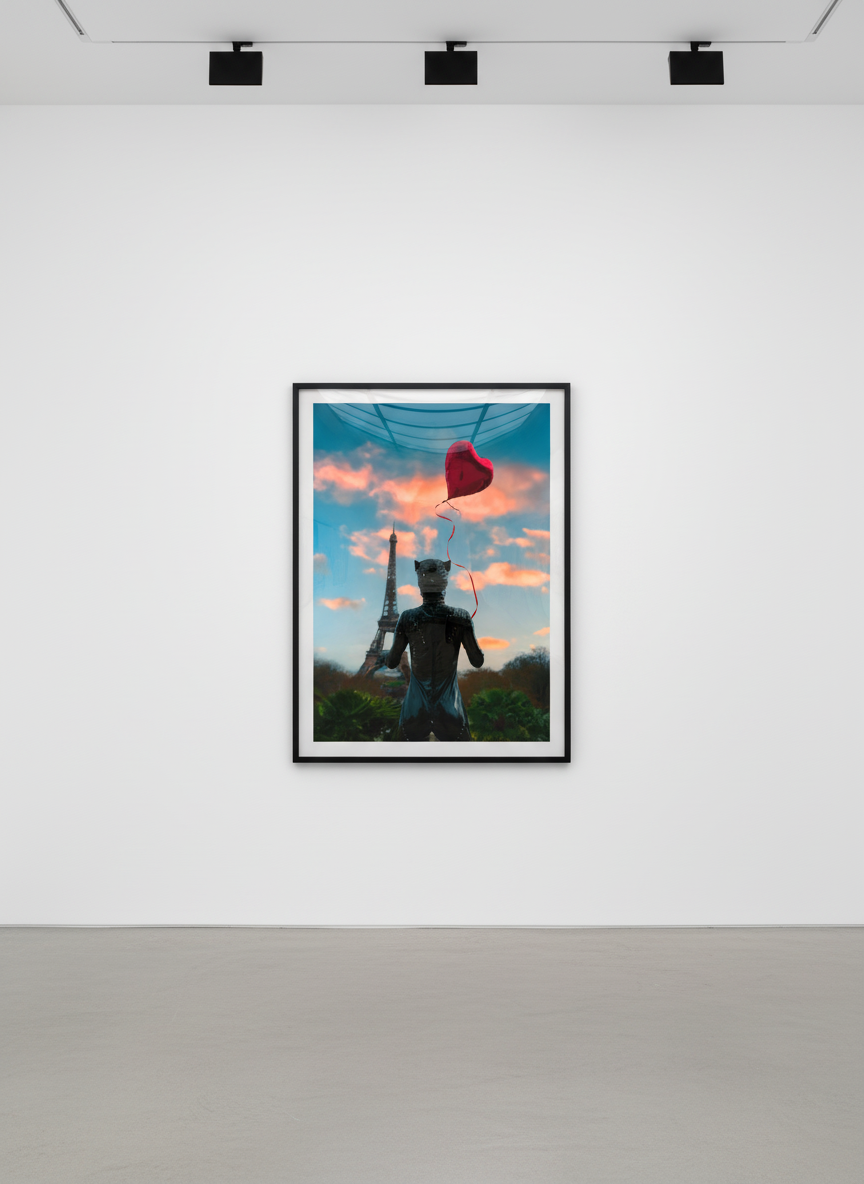 Sebastian Magnani’s Daily Bat and Cat’s Escape