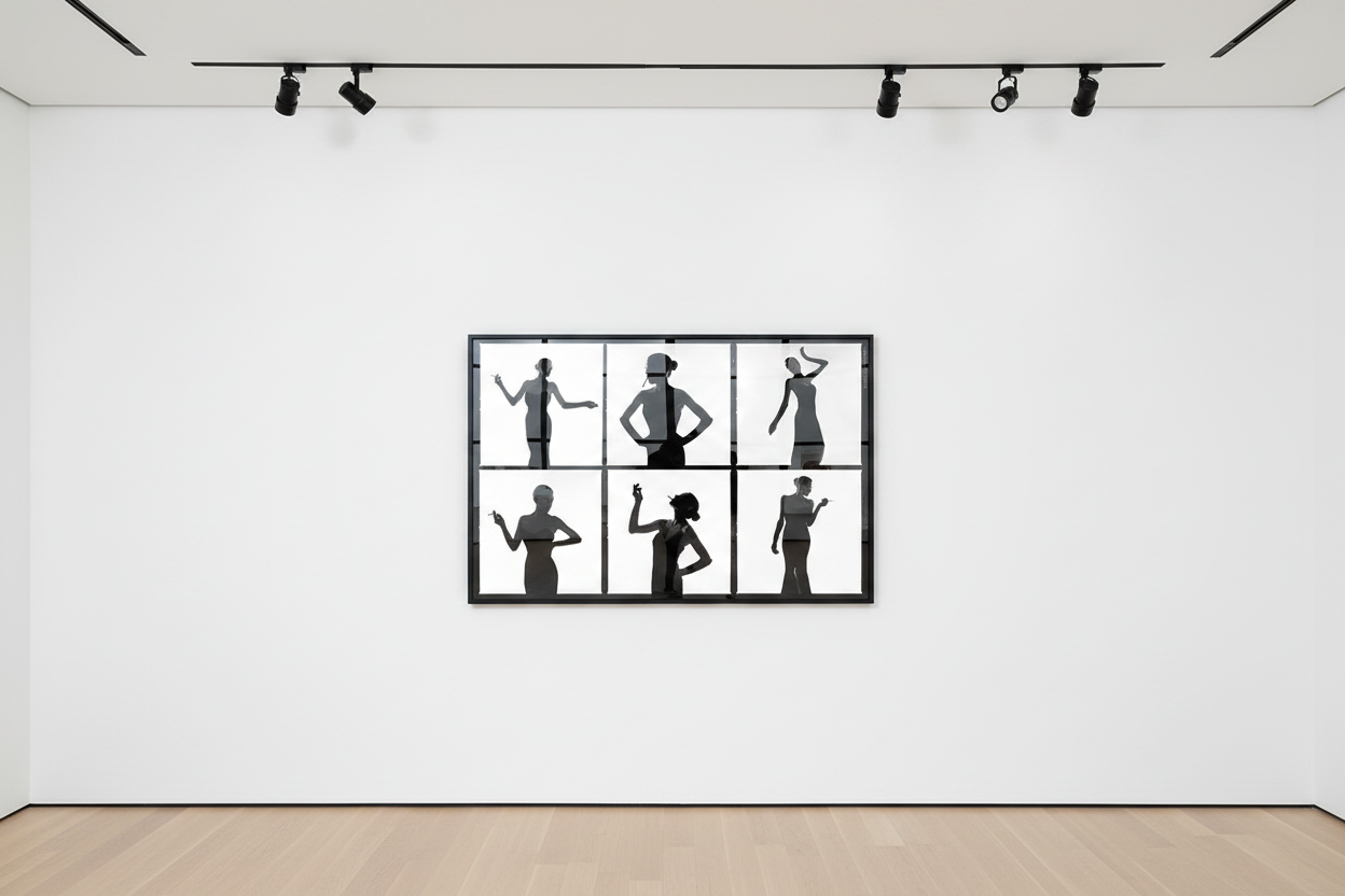 Tyler Shields: Silhouettes