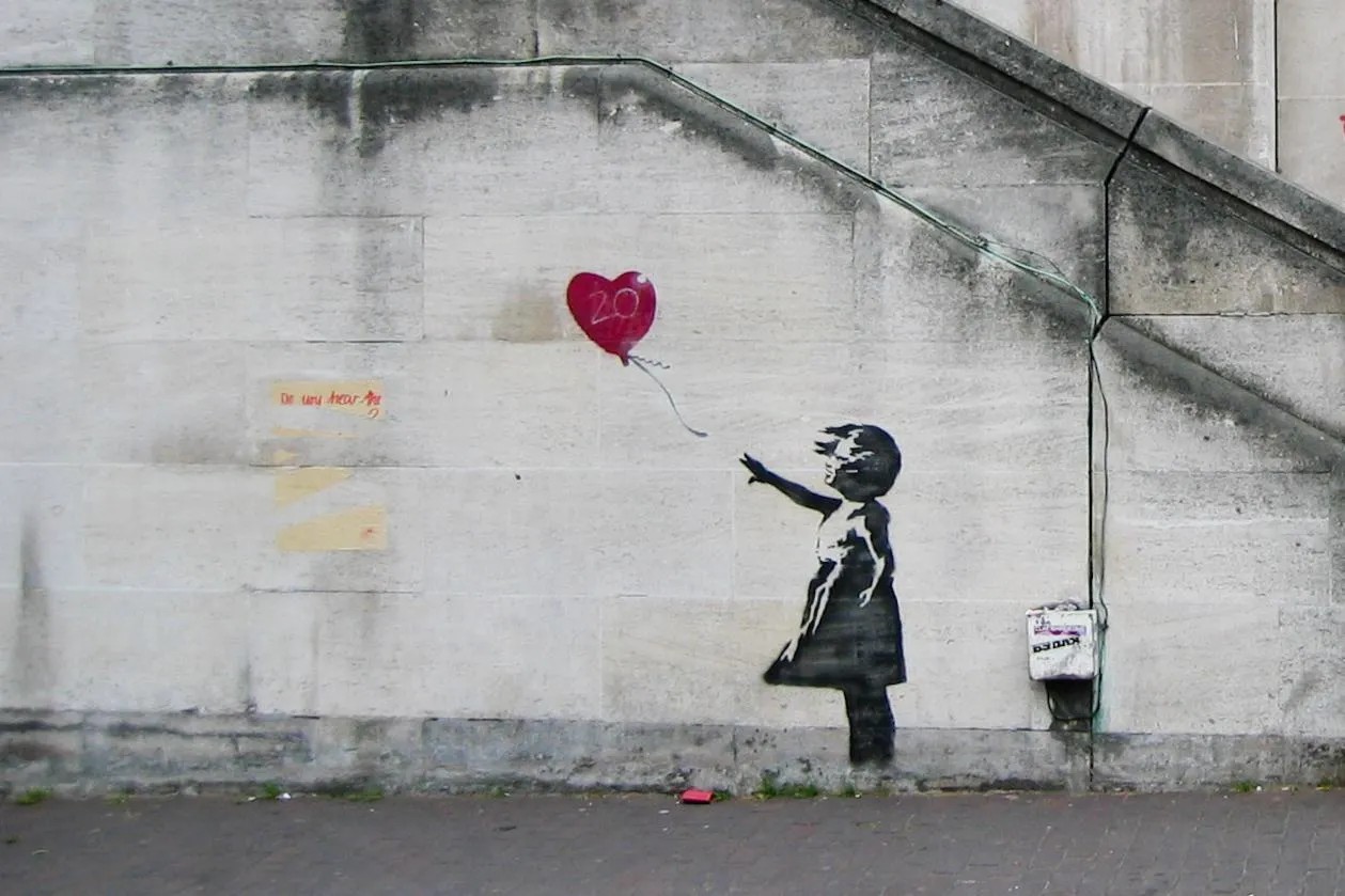 Banksy's Most Political Works: Art as Activism and Protest