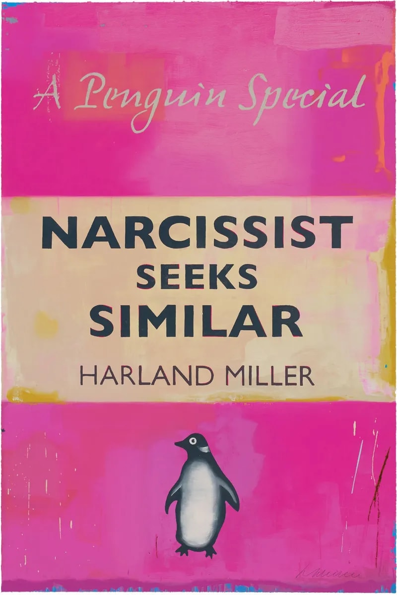 Harland Miller