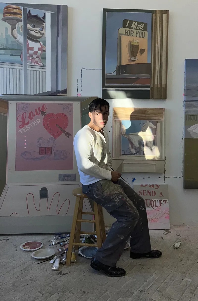 In Conversation With Jaime Urdiales