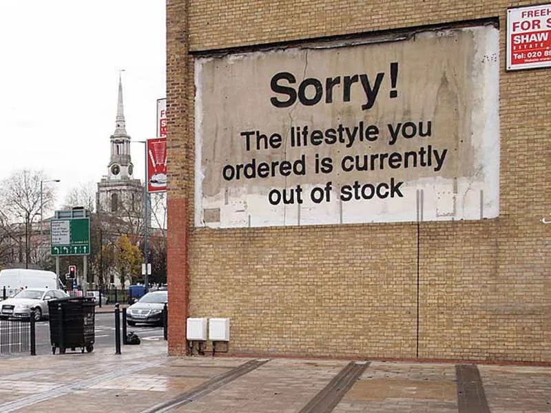 Why Collect Banksy?