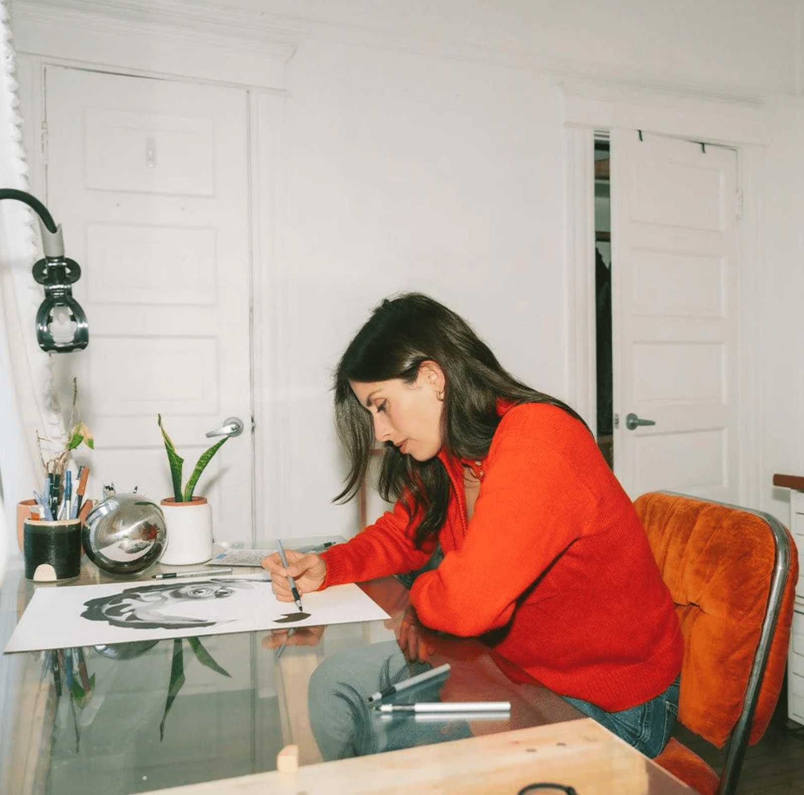 Claire Salvo