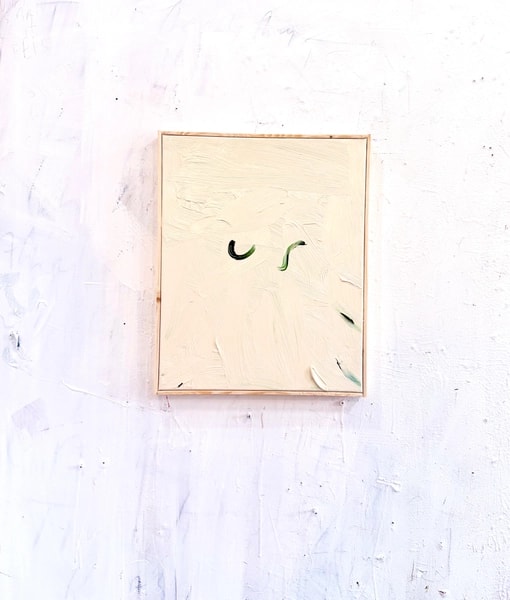 Eric Stefanski - Us, 2026, Acyclic on Canvas