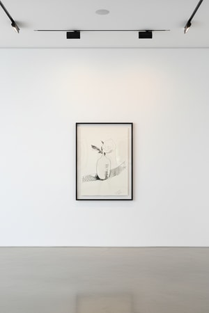Andy Warhol - Flowers (Black and White) (FS II.101)