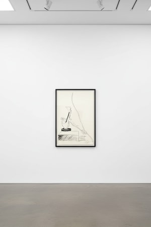 Andy Warhol - Flowers (Black and White) (FS II.102)