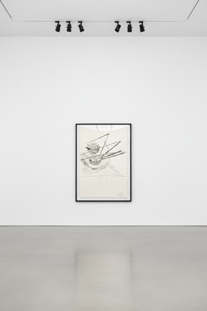 Andy Warhol - Flowers (Black and White) (FS II.106)