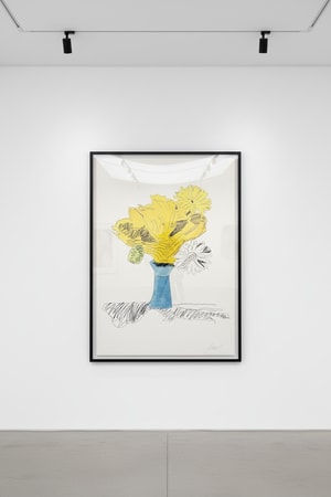 Andy Warhol - Flowers (Hand Colored) F.S. II.113