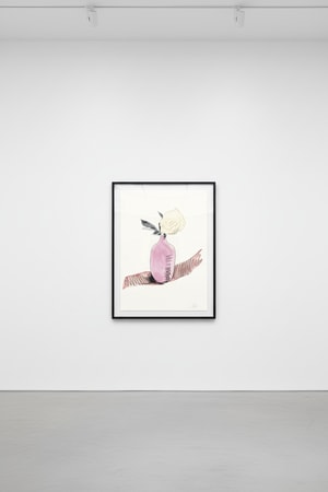 Andy Warhol - Flowers (Hand Colored) F.S. II.118