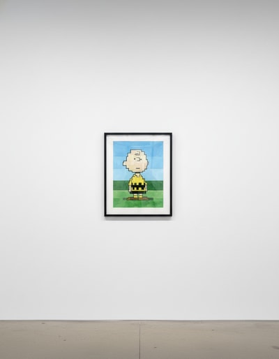 Adam Lister - Charlie Brown, 2024