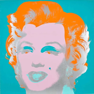 Andy Warhol - Marilyn Monroe F.S. II 29, 1967