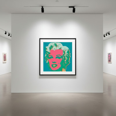 Andy Warhol - Marilyn Monroe F.S. II 30, 1967