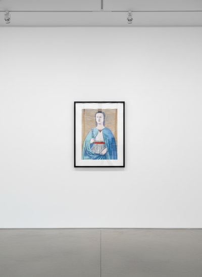 Andy Warhol - Saint Apollonia F.S. II 330 - 333 (Complete Portfolio), 1984