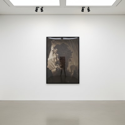 Daniel Arsham - Tropical Cave of Zeus, 2021