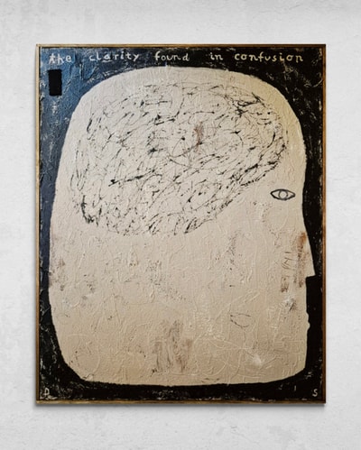 David Schmitt - Clarity Found In Confusion, 2025