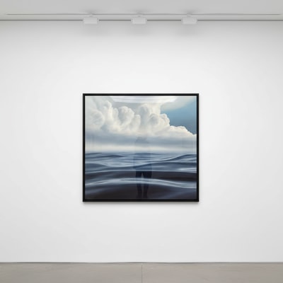 Derek Macara - Calm Before the Storm, 2025