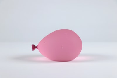 Dylan Martinez - Pink w/ droplets Water Ballon, 2026