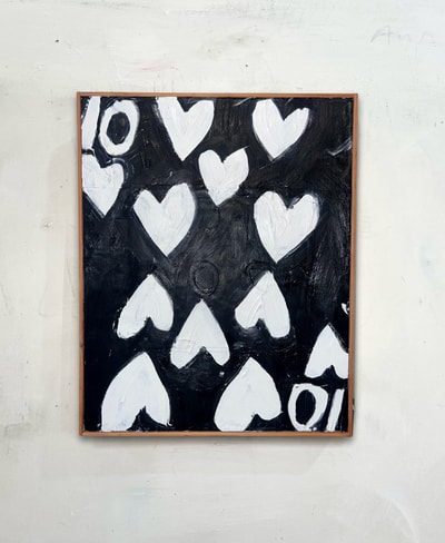 Eric Stefanski - 10 of Hearts, 2025