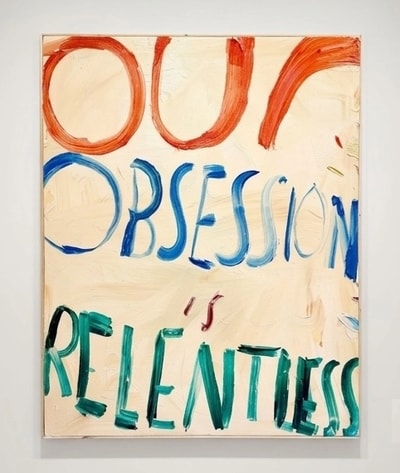 Eric Stefanski - Our Obsession is Relentless, 2026