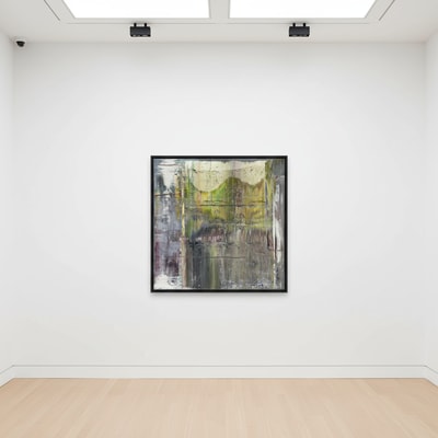 Gerhard Richter - Haggadah P2, 2014