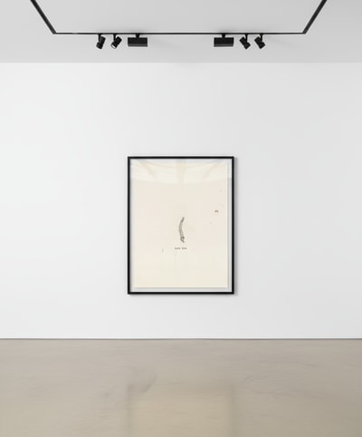 Jean-Michel Basquiat - Untitled 1 (from Leonardo), 1983