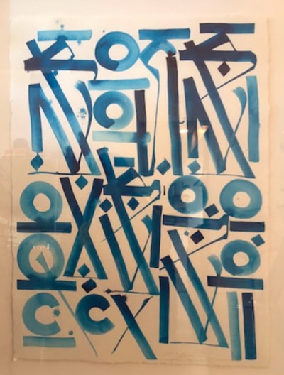 Retna - Untitled, 2012