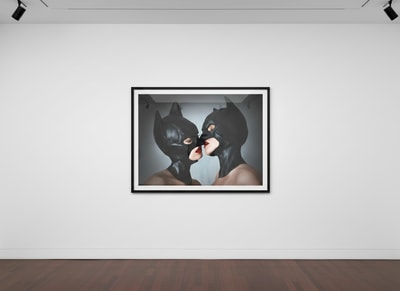 Tyler Shields - A Bat Girl, 2015