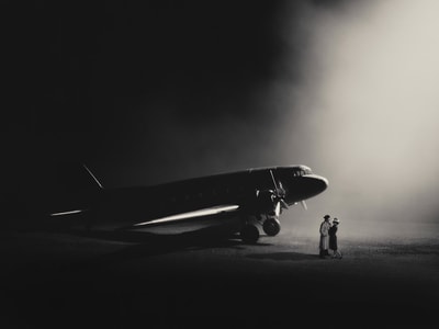 Tyler Shields - Casablanca, 2022