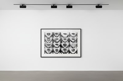 Tyler Shields - Water Mouths Monochrome