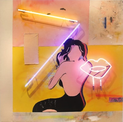 Vincent Chung - Sugar is Poison, 2019