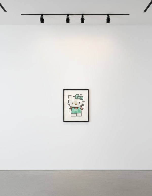 Hello Kitty No.1