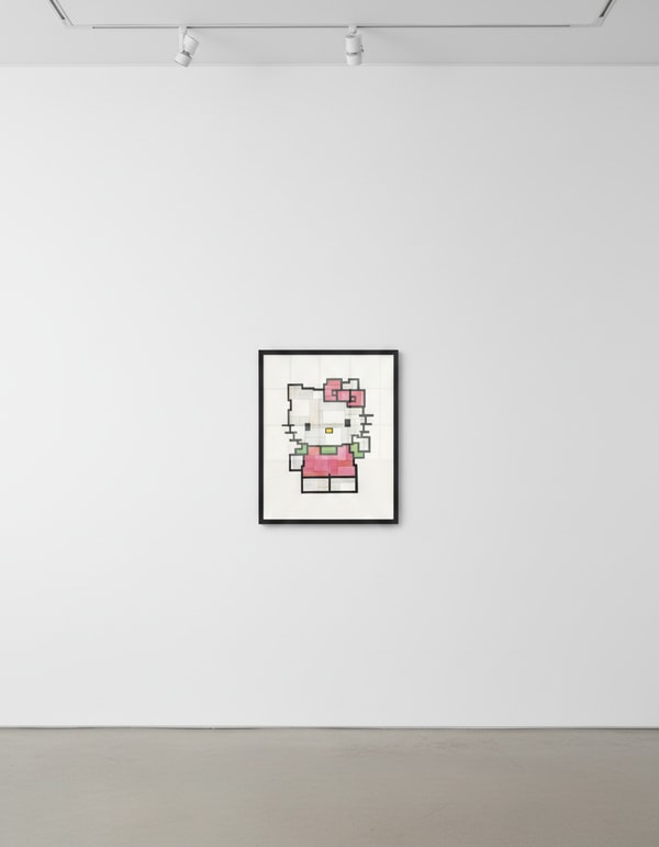 Hello Kitty No.3