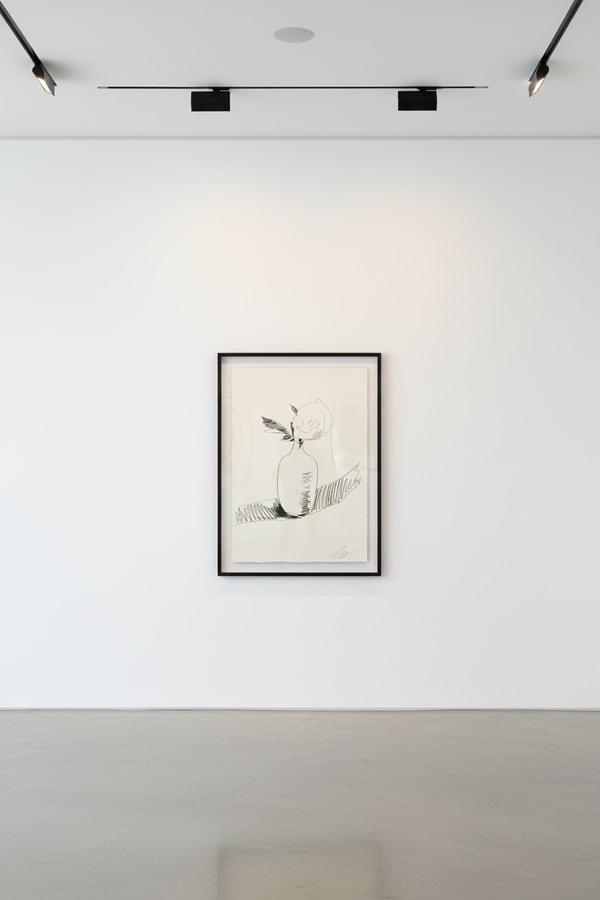 Andy Warhol: Flowers Portfolio