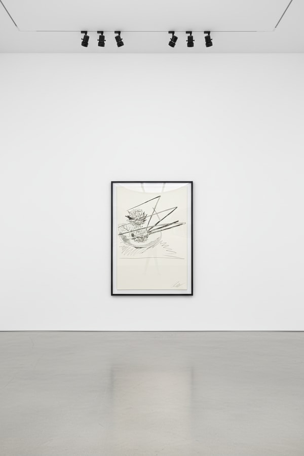 Andy Warhol - Flowers (Black and White) (FS II.106), 1974, Screen print on Arches paper and J. Green paper
Signed and numb...