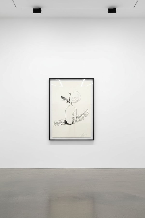 Andy Warhol Flowers