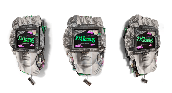 Retro Revival: Connor Gottfried, Arlo Sinclair and Dylan Martinez