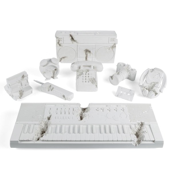 Future Relics 01-09: Complete Excavation Set