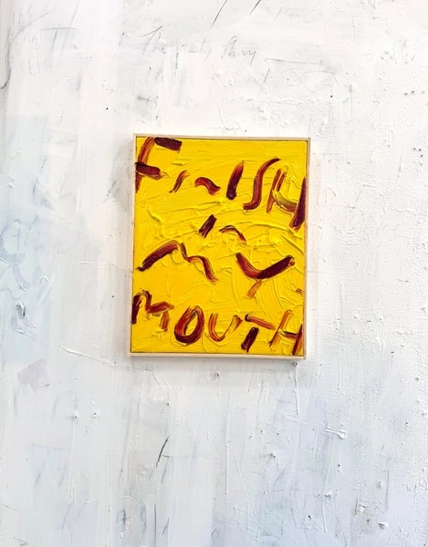 Eric Stefanski - Finish in My Mouth, 2026
