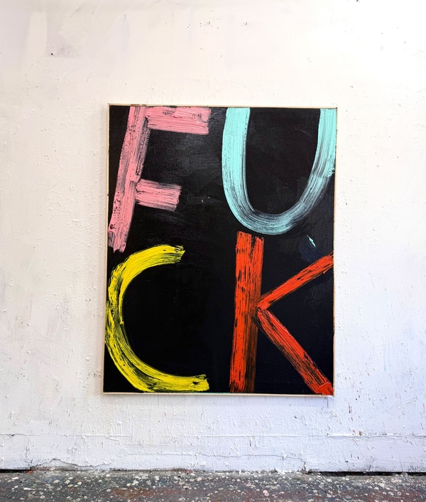 Eric Stefanski - FU, 2026