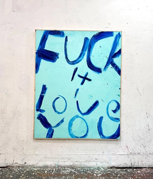 Eric Stefanski - Fuck It Love You, 2026