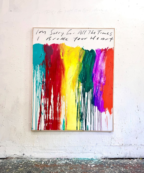 Eric Stefanski - I'm Sorry I Broke Your Heart, 2026