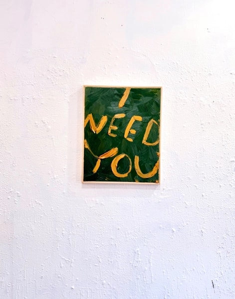 Eric Stefanski - I Need You, 2026