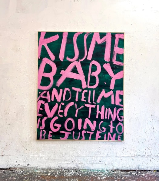 Eric Stefanski - Kiss Me Baby, 2026